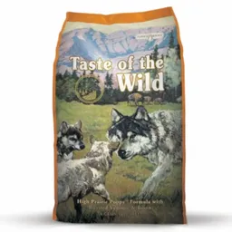 Taste of the Wild Alimento para Perro Cachorro Sabor a Bisonte y Venado