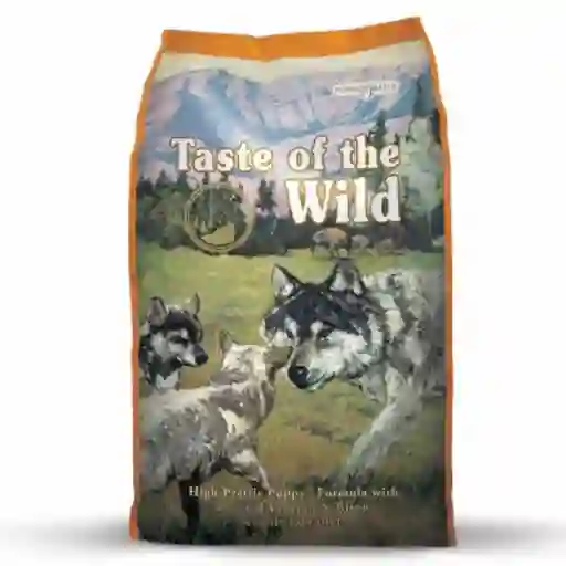 Taste Of The Wild Alimento Para Perro High Prairie Puppy
