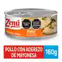 Zenú Pollo Con Aderezo de Mayonesa