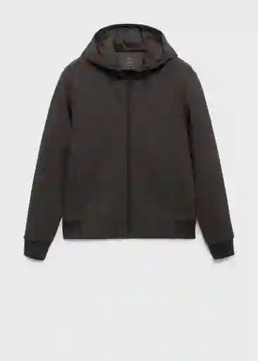 Buzo Sudadera Barryh Topo Talla L Hombre Mango