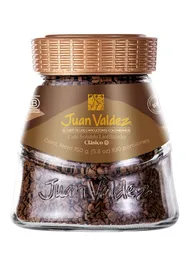 Café Juan Valdez Clásico Soluble Liofilizado (150 Gr)