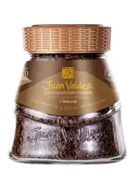 Café Juan Valdez Clásico Soluble Liofilizado (150 Gr)