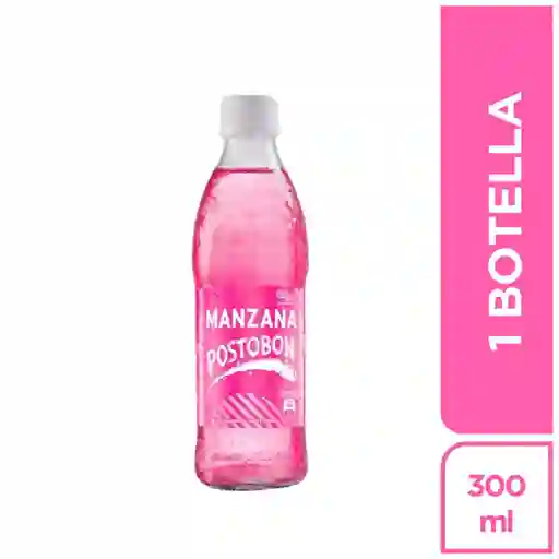 Postobón Manzana 300 ml