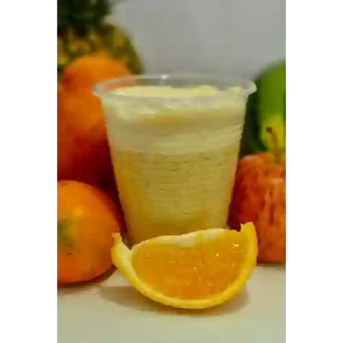 Jugo de Lulo Leche
