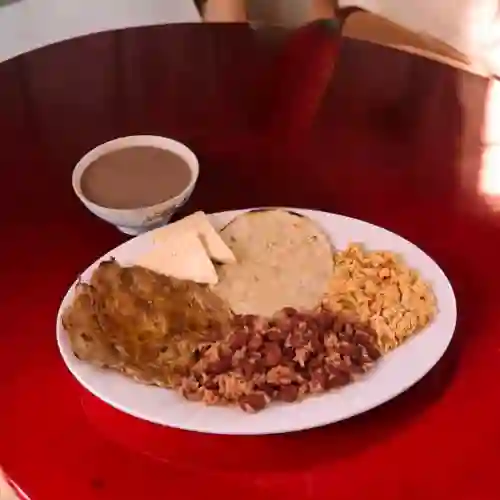 Calentado Especial