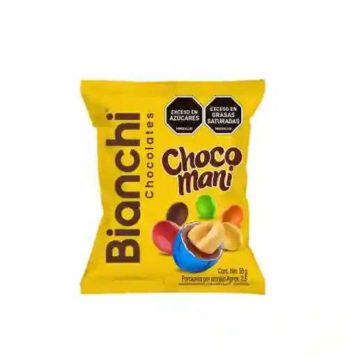 Bianchi Chocolate Chocomani