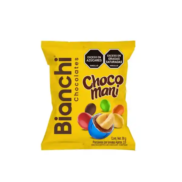 Bianchi Chocolate Chocomani