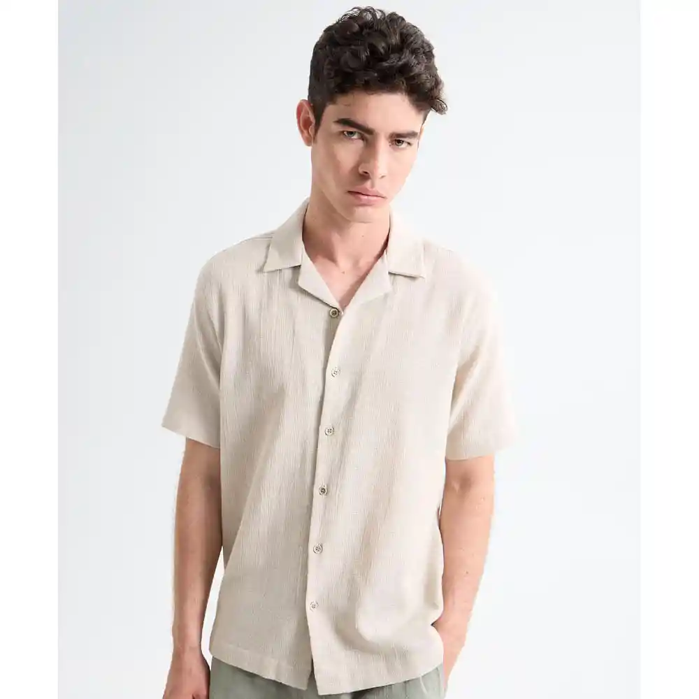 Camisa Rustica Hombre Seven Seven