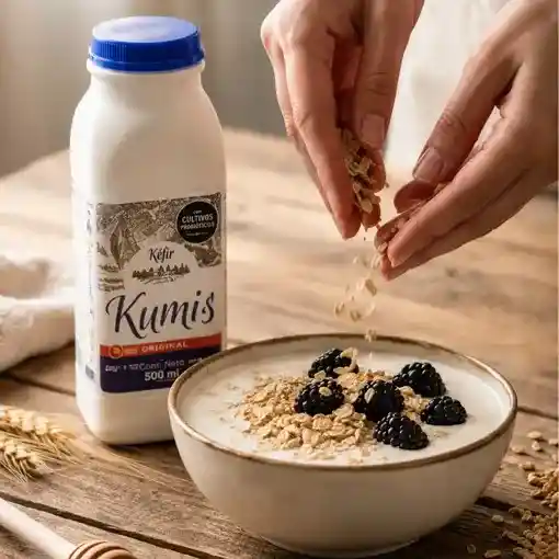Kumis - Rancho Los Alamos