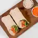 Member's Selection Wrap de Ensalada de Pollo