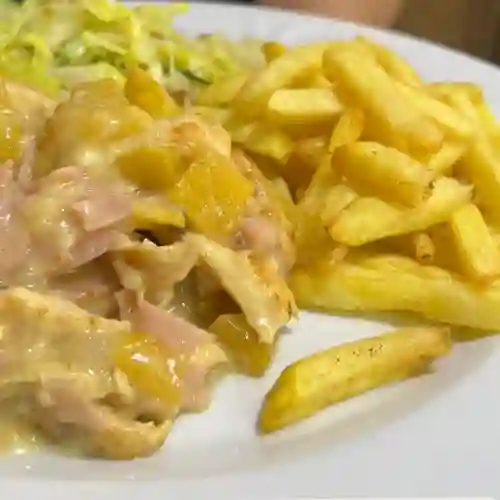 Pechuga Hawaiana