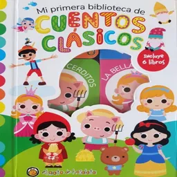 Mi Primera Biblioteca Ctos Cla El Gato de Hojalata