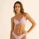 Brasier Lila Para Mujer Maison