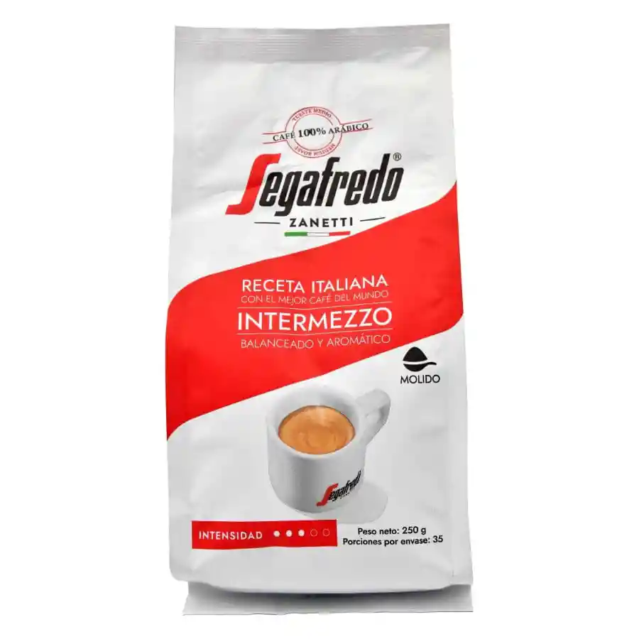 Cafe Segafredo Mol Zanetti