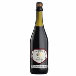 Remigio Vino Tinto Lambrusco Rosso Dolce