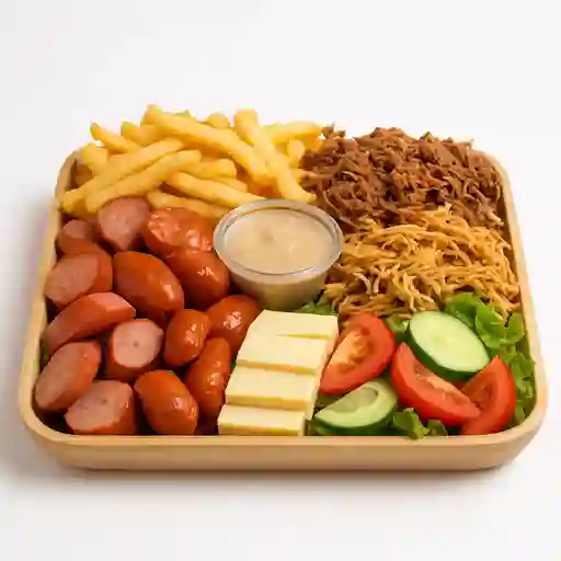 Picadaexpress- 3 Personas