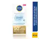 Protector Facial Nivea Sun Invisible Fps 50 X