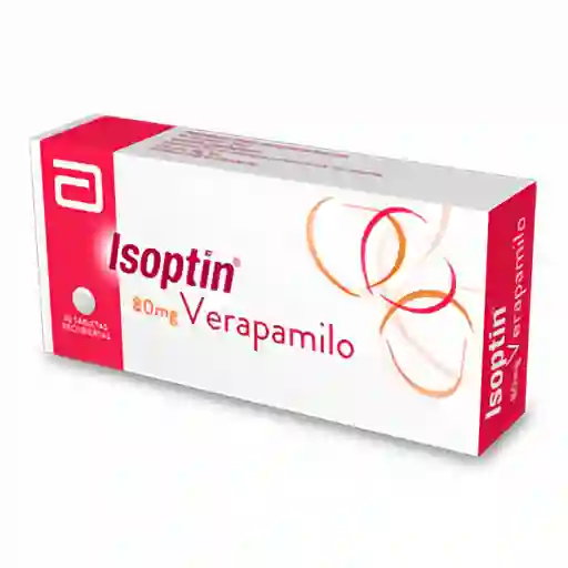 Isoptin (80 mg)