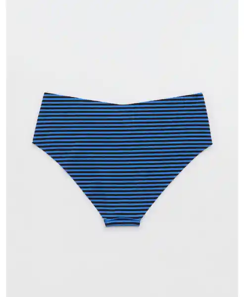 Panti Aerie Color Azul Oscuro Talla Medium American Eagle