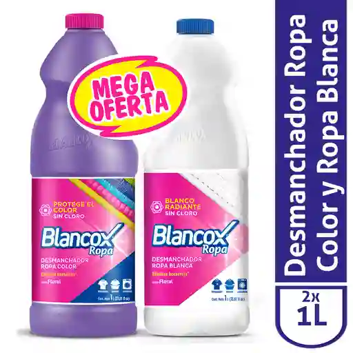 Blancox Limpiador