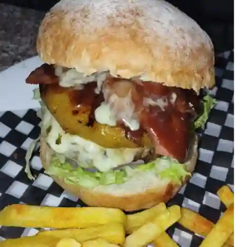 Hawaiana Burger