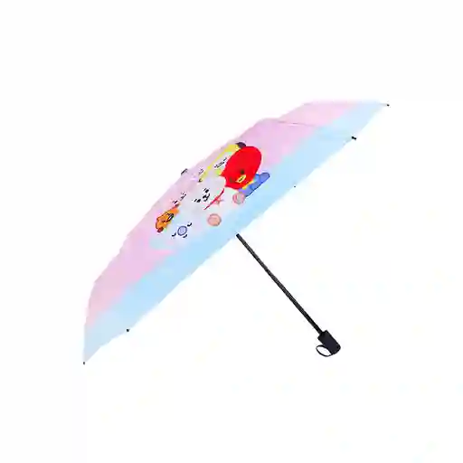 Sombrilla Bt21 Babys Miniso