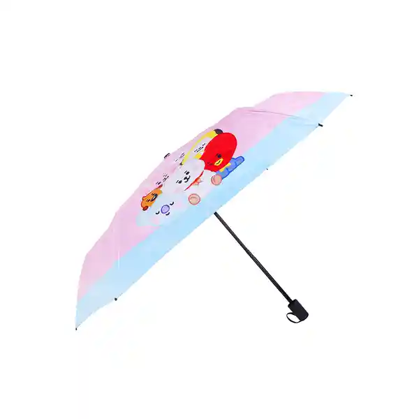 Sombrilla Bt21 Babys Miniso