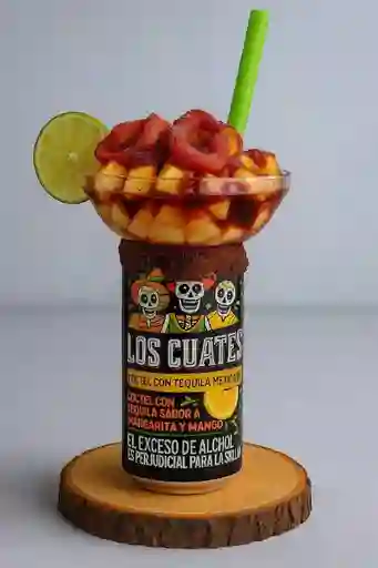 Cuate Enchilada 16 Oz