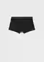 Calzoncillo Trigrey Gris Talla L Hombre Mango