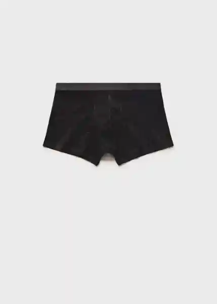 Calzoncillo Trigrey Gris Talla L Hombre Mango