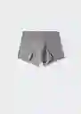 Calzoncillo Trigrey Gris Talla M Hombre Mango
