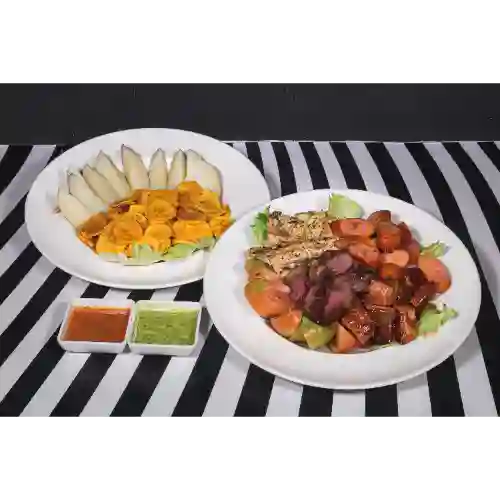 Picada Mr Carnivorous