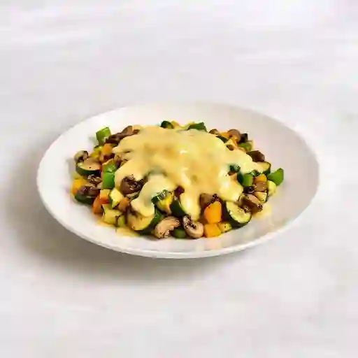 Adición Queso Suizo