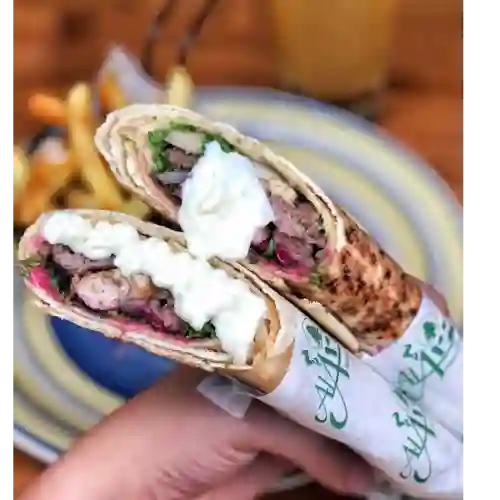 Shawarma Trifasico 3 Proteinas