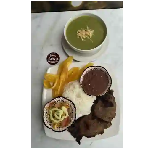 Almuerzo Ejecutivo