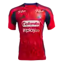 Adidas Camiseta Equipo Independiente Medellin Fútbol Rojo T S