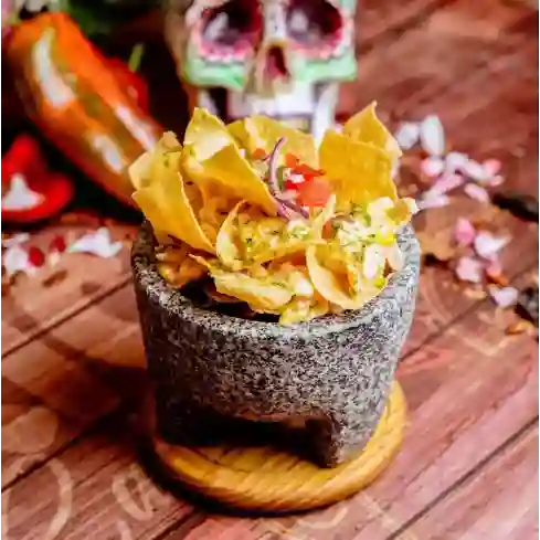 Nachos Elote