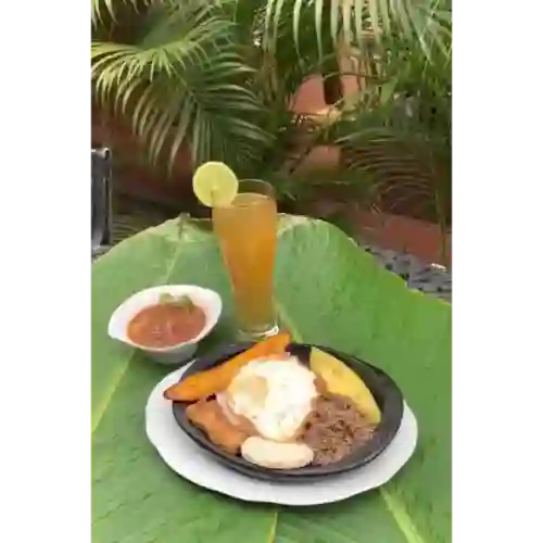 Bandeja Paisa