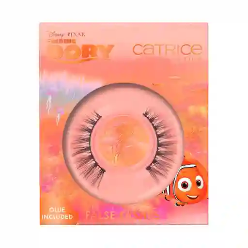 Pestañas Postizas Catrice Find Dory Tn20 1par