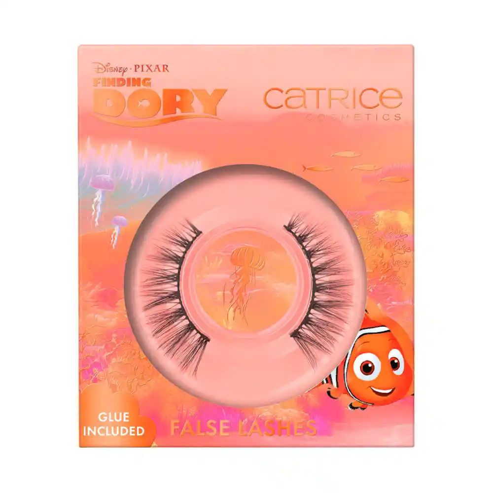 Pestañas Postizas Catrice Find Dory Tn20 1par