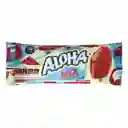 Aloha Paleta Helada Mix Sabor Frutos Rojos