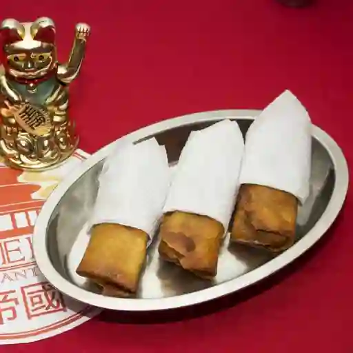 Lumpia X 3 Unidades - Doña Lumpia