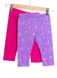 Leggins Para Niña Bebé 3T - Rosado People