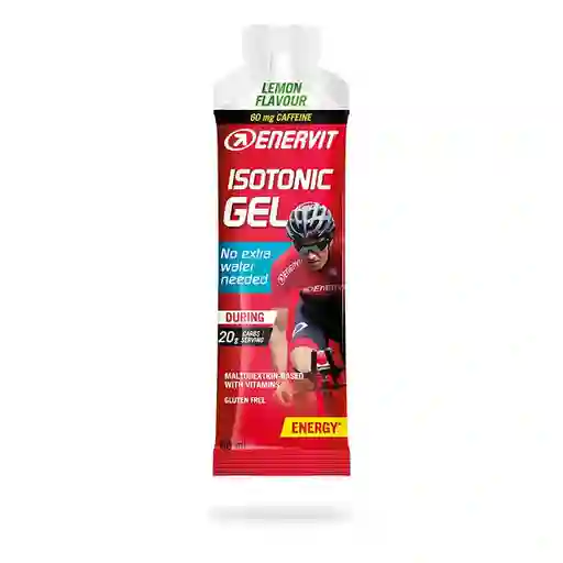 Gel Isotonico Enervit + Cafeina