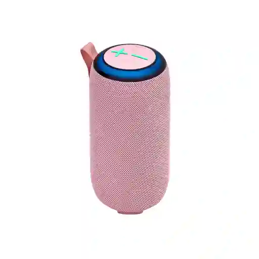 Parlante Recargable Rosado Vers 15w Vta