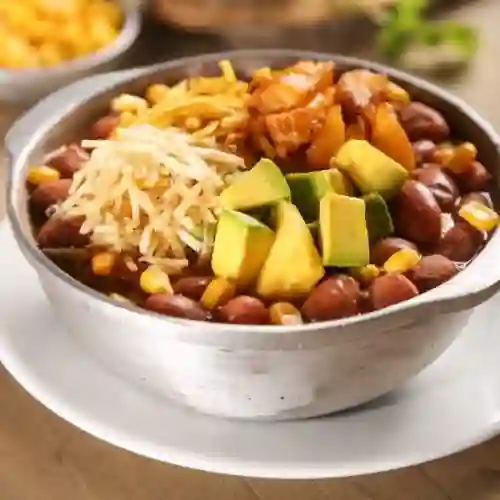 Cazuela de Frijol
