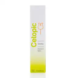 Cetopic Crema Tópica con Vitamina C