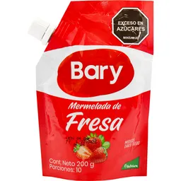 Bary Mermelada