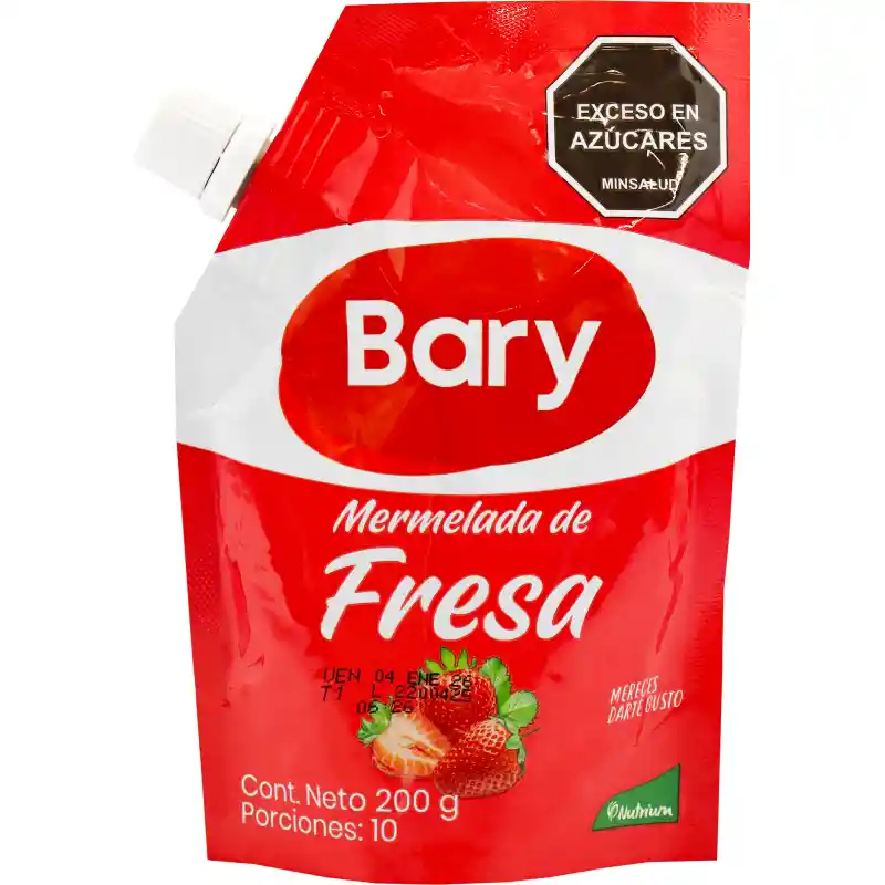 Bary Mermelada