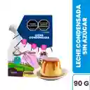 Leche Condensada Sin Azúcar Supermundo 90 g